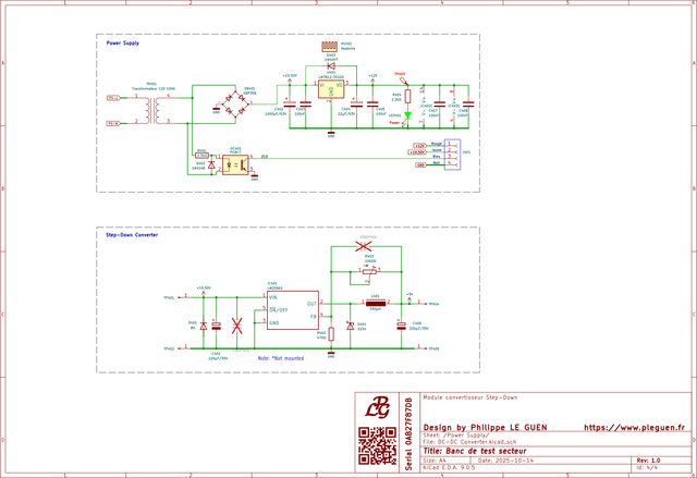 vue du schéma de principe...